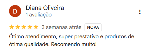 Foto de Renata M. - Depoimento de cliente