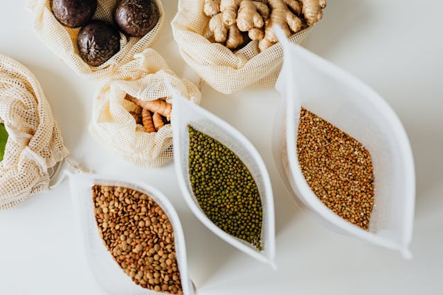 Produtos naturais e saudáveis da Kalvita